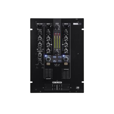 Mixers Analogiques Reloop Rmx-22I 3 Voies