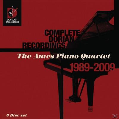 Complete Dorian Recordings