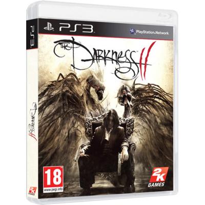 The Darkness II Ps3 - [ Import Espagne ]