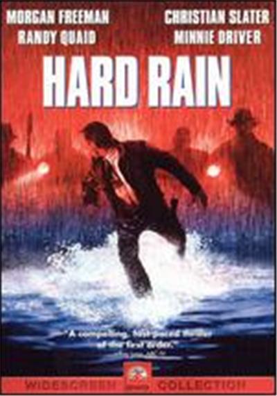 Hard Rain - DVD Zone 1