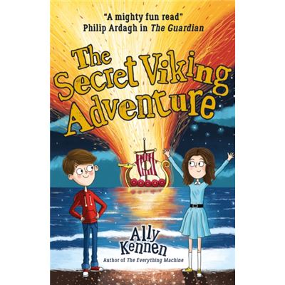 Secret Viking Adventure