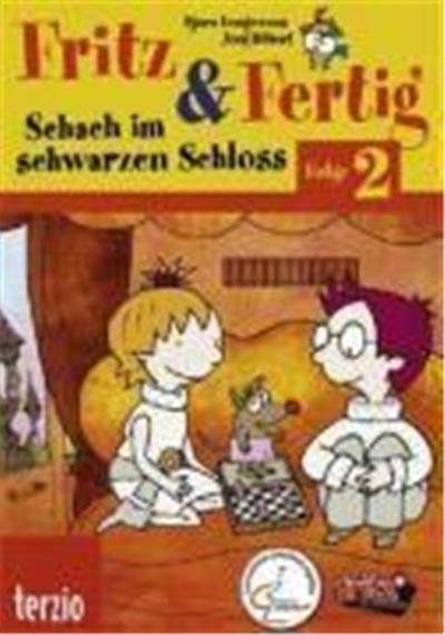 Fritz & Fertig 2. CD-ROM für Windows