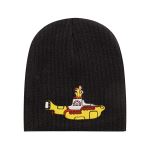 The Beatles Bonnet Beatles Yellow Submarine noir