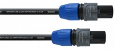 Cordial Pro Line Câble HP Speakon/Speakon 2-pole 15m