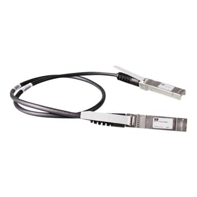 HPE X240 Direct Attach Cable - netwerkkabel - 0.65 m
