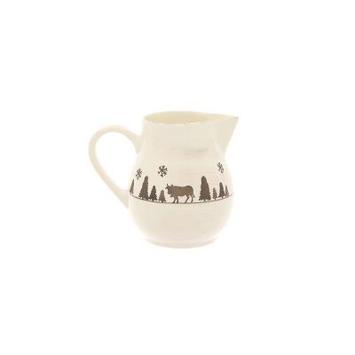 Table&cook vache taupe*pichet *3617 vag