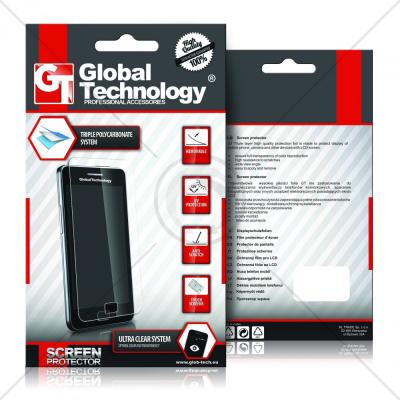 Global Technology - protection d'écran