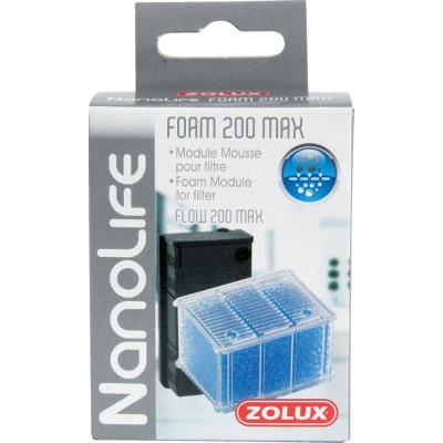 Comparer les prix de Cartouche Mousse Nanolife 200 Max