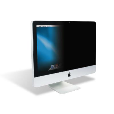 3m pfim21 filtre décran pour imac 21,5 noir