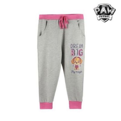Pantalon de Sport pour Enfant The Paw Patrol 72325 Gris Taille 4 ans