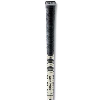 Masters golf pride decade grip multi composants noir blanc rnd