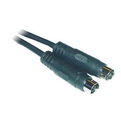 MicroConnect videokabel - S-Video - 10 m