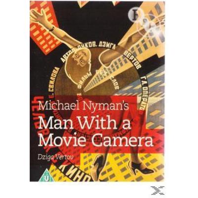 Man With A Movie Camera (1929)