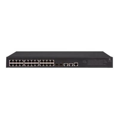 HPE 1950-24G-2SFP+-2XGT - switch - 24 poorten - Beheerd - rack-uitvoering