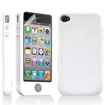 coque iphone 4 blanche