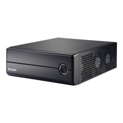 Shuttle XPC slim XH110V - pas de processeur - 0 Mo - 0 Go