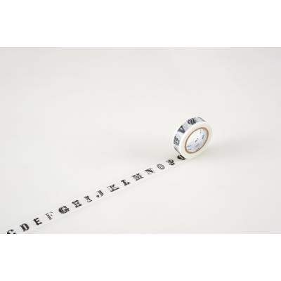 Masking Tape MT EX - 15 mm - Alphabet - Masking Tape (MT)