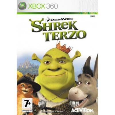 Shrek : terzo [import italien]