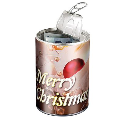 Canette cadeau \