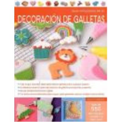 Guía Fotográfica De La Decoracion De Galletas - Autumm Carpenter , Dan Brand (il.) , Autumn Carpenter (il.)