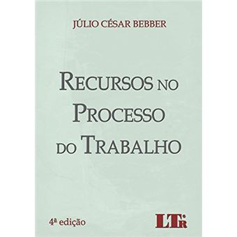 Recursos No Processo Do Trabalho - 1