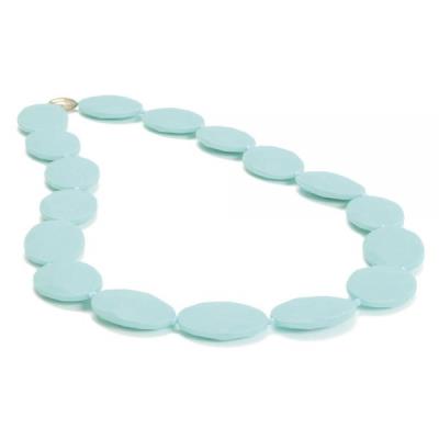 Chewbeads - Collier dentition HUDSON - Turquoise