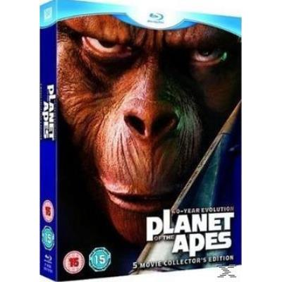 Planet Of The Apes Collection