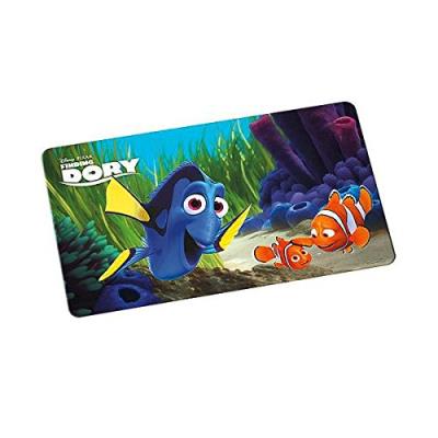 Disney 12793 finding dory, mer planche de l'herbe, planche à découper en mélamine multicolore
