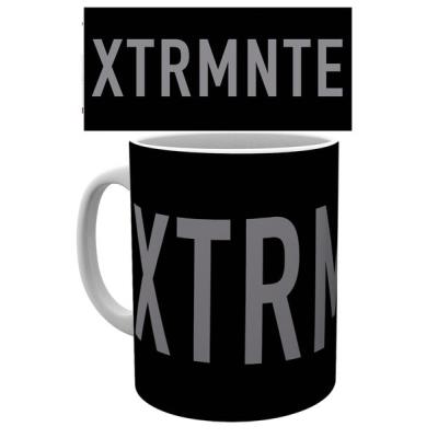 Tasse de ceramique Doctor Who Xtrmnte