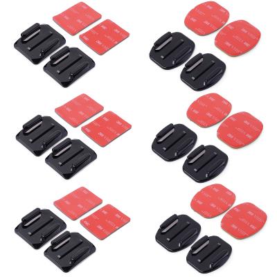 plat Supports et courbé Supports pour caméra