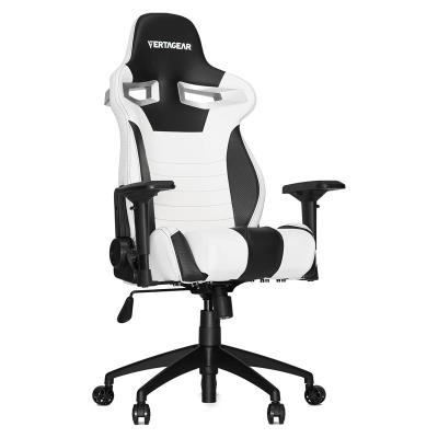 Chaise Gamer s-line sl4000 blanc/noir