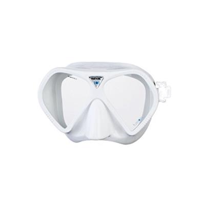 Seac fusion masque de plongée blanc