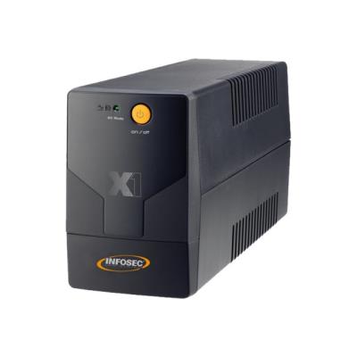 INFOSEC X1 EX 700 - UPS - 700 VA