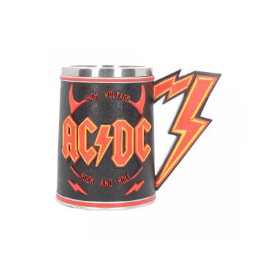 AC DC Tankard