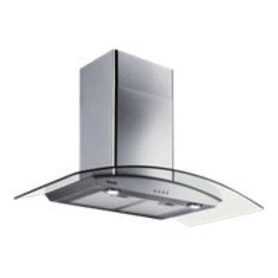 Brandt AD1070X - hotte décorative - 90 cm - inox