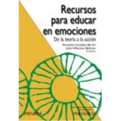 Recursos Para Educar En Emociones - Remedios González Barrón, Lidón Villanueva Badenes