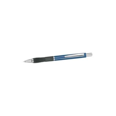 Stylo Bille Rétractable Grip Design Pointe 0,7 mm Encre Bleu