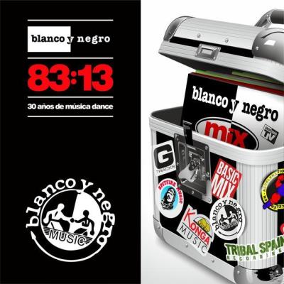 Blanco Y Negro 83:13 30 Años De Musica Dance - Box 15 Cds