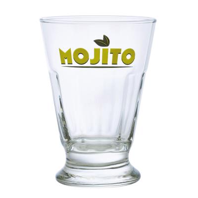Verre Ã  cocktail en verre Mojito 40 cl - Set de 6 SAMBAYA DÃ?COR