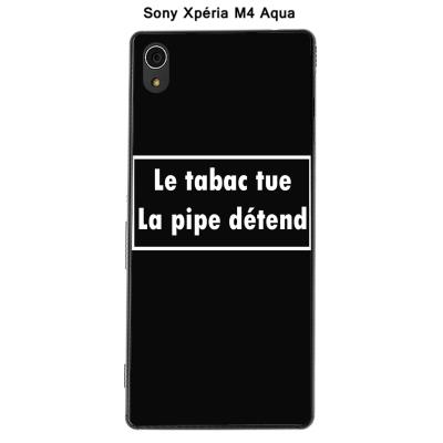 Coque Sony Xpéria M4 Aqua - Message-5