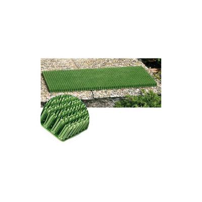 Id mat tapis gazongrat vert 40x60cm