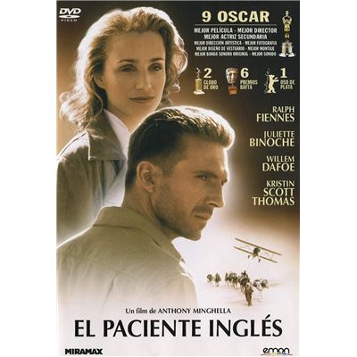 Le Patient anglais (1996) / The English Patient