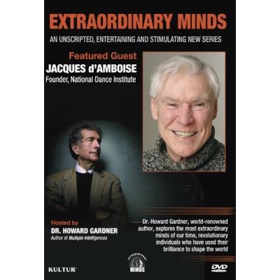 Extraordinary Minds(Dvd)