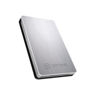RaidSonic ICY BOX IB-234U3a - storage enclosure - SATA 6Gb/s - USB 3.0