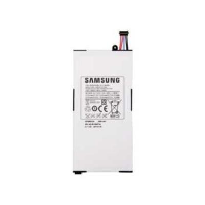 Batterie Samsung SP4960 C3A P1000 - 4000 mAh d'origine pour Samsung Galaxy P1000