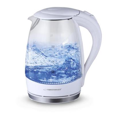 Esperanza ekk011w bouilloire électrique salto angel 1,7 l ekk011w - 5901299915646