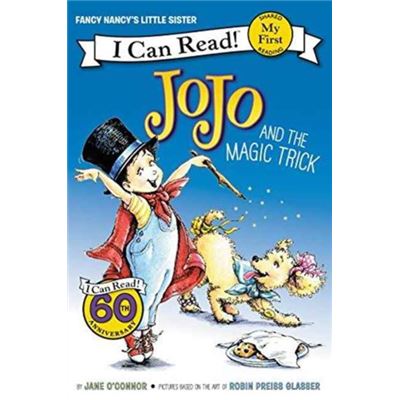 Fancy Nancy Jojo & The Magic Trick