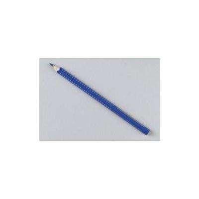 Faber-castell crayons de couleur jumbo grip, bleu helio 110951