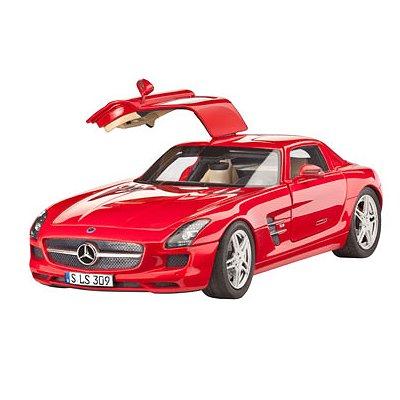 Revell - Kit Autos - Mercedes SLS AMG