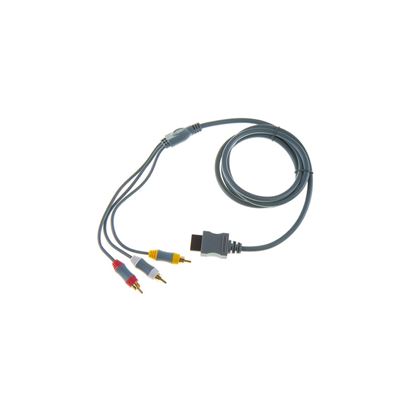 Cable AV Vidéo compatible Wii